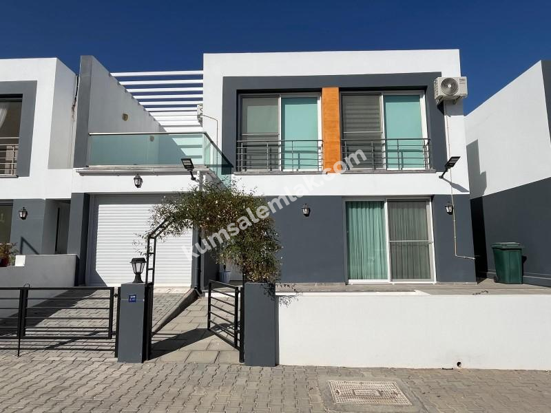 GÖNYELİDE SATILIK  İKİZ DUBLEKS EŞYASIZ  EV