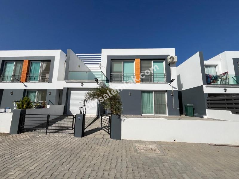 GÖNYELİDE SATILIK  İKİZ DUBLEKS EŞYASIZ  EV