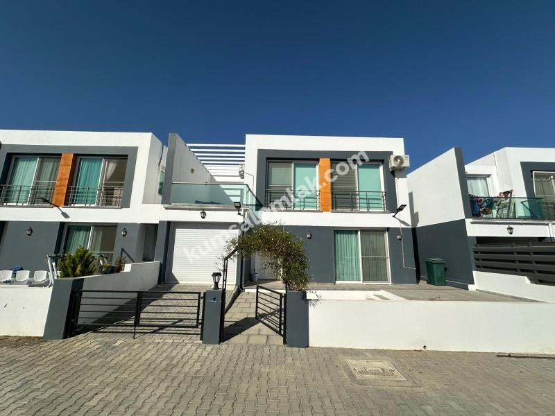 GÖNYELİDE SATILIK  İKİZ DUBLEKS EŞYASIZ  EV