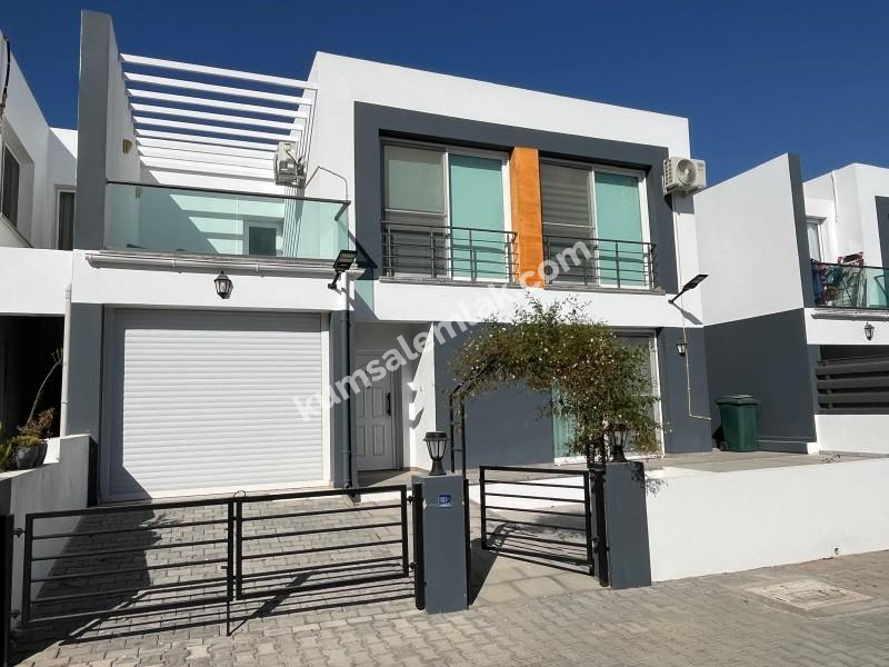 GÖNYELİDE SATILIK  İKİZ DUBLEKS EŞYASIZ  EV