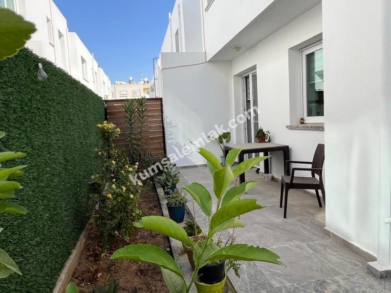 GÖNYELİDE SATILIK  İKİZ DUBLEKS EŞYASIZ  EV