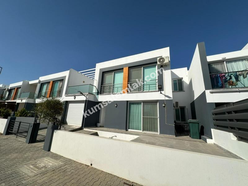 GÖNYELİDE SATILIK  İKİZ DUBLEKS EŞYASIZ  EV