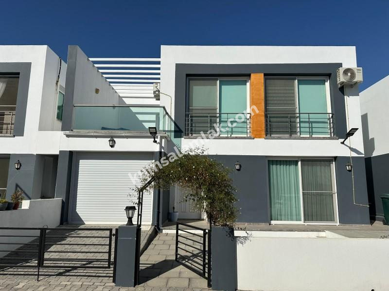 GÖNYELİDE SATILIK  İKİZ DUBLEKS EŞYASIZ  EV