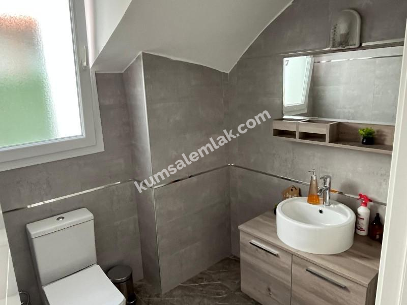 GÖNYELİDE SATILIK  İKİZ DUBLEKS EŞYASIZ  EV