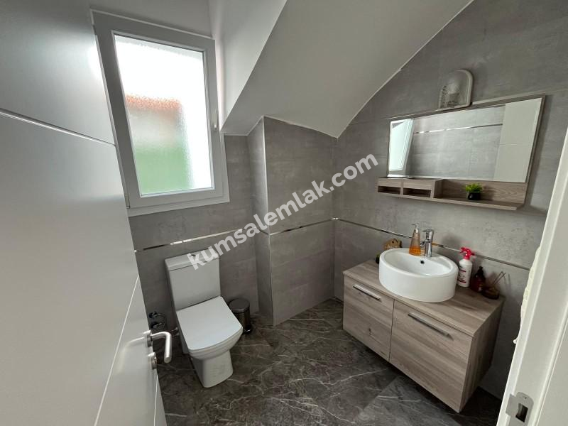 GÖNYELİDE SATILIK  İKİZ DUBLEKS EŞYASIZ  EV