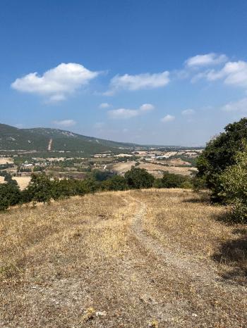 Balıkesir Gönen Atıcıoba Köyü Satılık Tarla