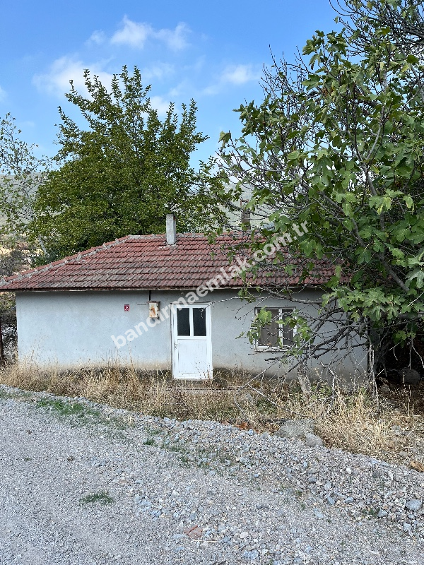 Balıkesir Gönen Merkeze Yakın Köy Evi