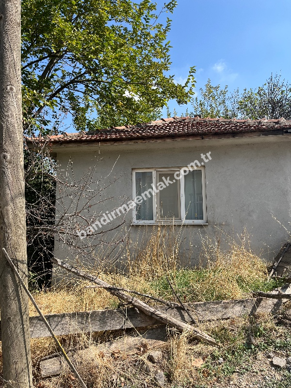 Balıkesir Gönen Merkeze Yakın Köy Evi