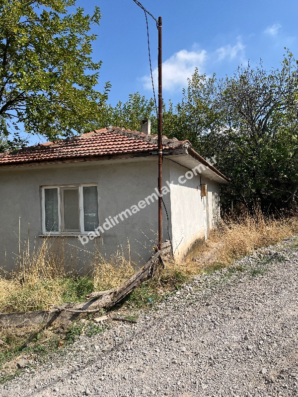 Balıkesir Gönen Merkeze Yakın Köy Evi