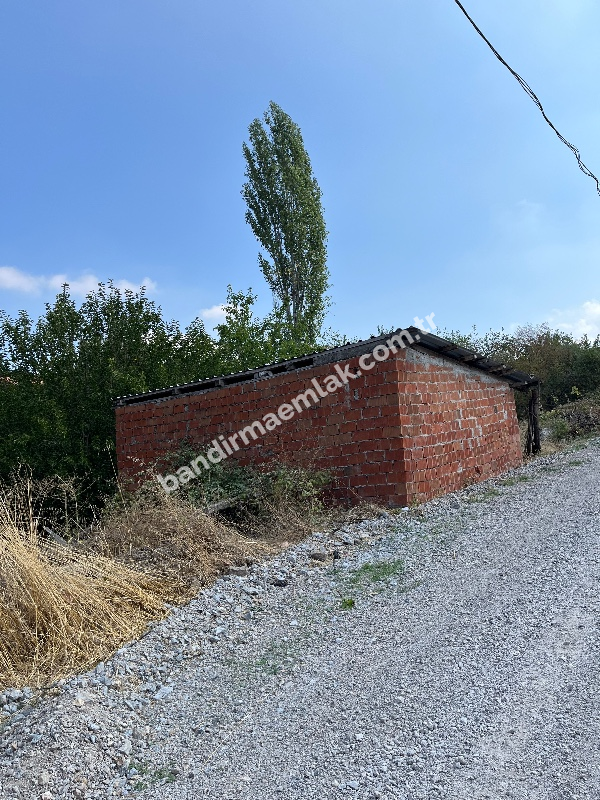 Balıkesir Gönen Merkeze Yakın Köy Evi