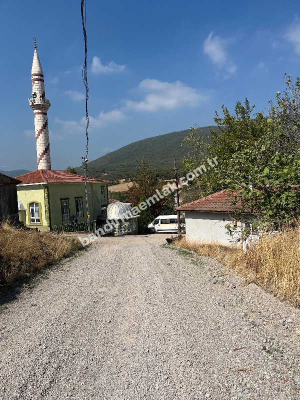 Balıkesir Gönen Merkeze Yakın Köy Evi