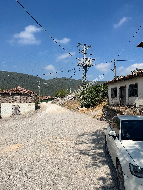 Balıkesir Gönen Atıcıoba Köyü Satılık Tarla