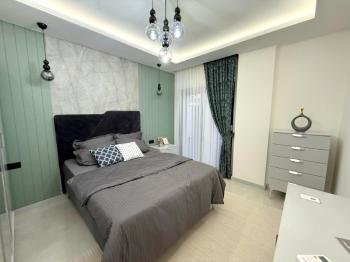 Didim'de Köşe Parselde Satılık Villa