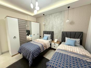 Didim'de Köşe Parselde Satılık Villa