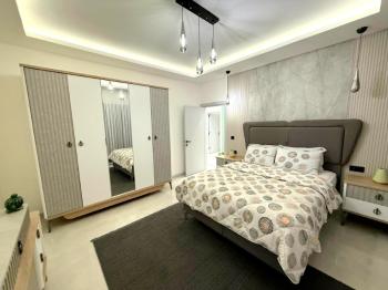 Didim'de Köşe Parselde Satılık Villa