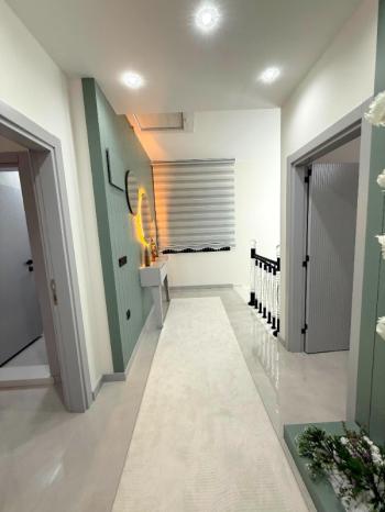 Didim'de Köşe Parselde Satılık Villa