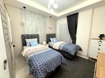 Didim'de Köşe Parselde Satılık Villa