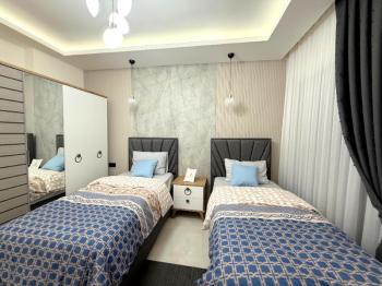 Didim'de Köşe Parselde Satılık Villa