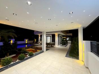 Didim'de Satılık 3+1 Yazlık Villa