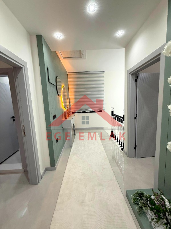 Didim'de Köşe Parselde Satılık Villa