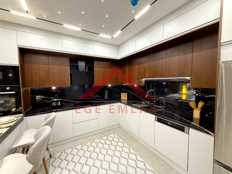 Didim'de Satılık 3+1 Yazlık Villa