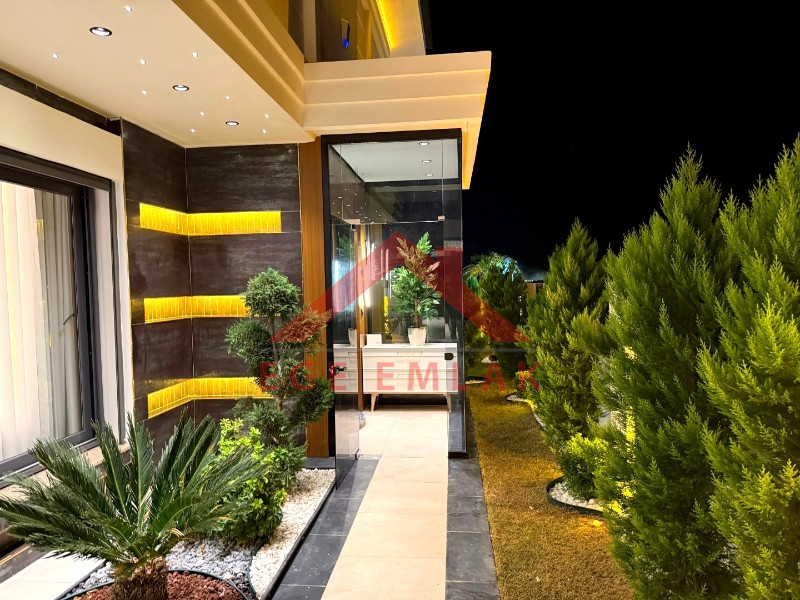 Didim'de Satılık 3+1 Yazlık Villa