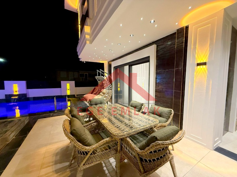 Didim'de Satılık 3+1 Yazlık Villa