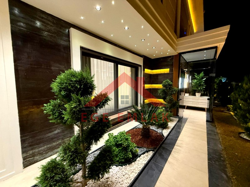 Didim'de Satılık 3+1 Yazlık Villa