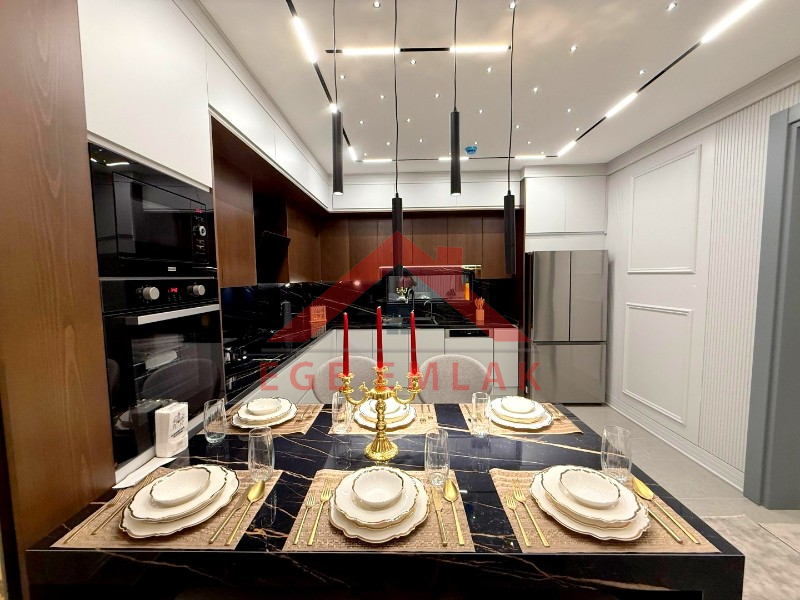 Didim'de Satılık 3+1 Yazlık Villa