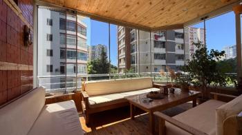 Elmas’tan Menderes’te Doğalgazlı İskanlı Geniş Metraj 3+1