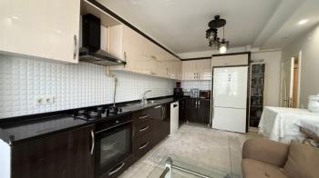 Elmas’tan Menderes’te Doğalgazlı İskanlı Geniş Metraj 3+1