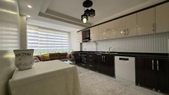 Elmas’tan Menderes’te Doğalgazlı İskanlı Geniş Metraj 3+1