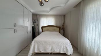 Elmas’tan Menderes’te Doğalgazlı İskanlı Geniş Metraj 3+1