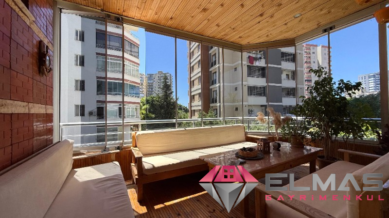 Elmas’tan Menderes’te Doğalgazlı İskanlı Geniş Metraj 3+1