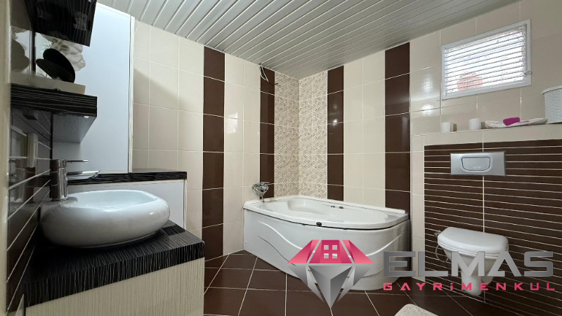 Elmas’tan Menderes’te Doğalgazlı İskanlı Geniş Metraj 3+1