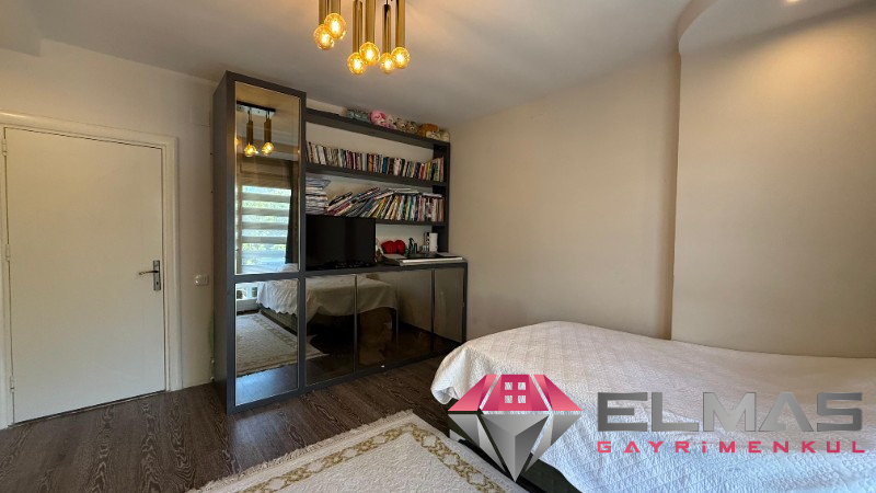 Elmas’tan Menderes’te Doğalgazlı İskanlı Geniş Metraj 3+1