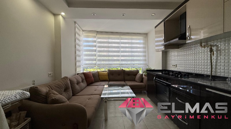 Elmas’tan Menderes’te Doğalgazlı İskanlı Geniş Metraj 3+1