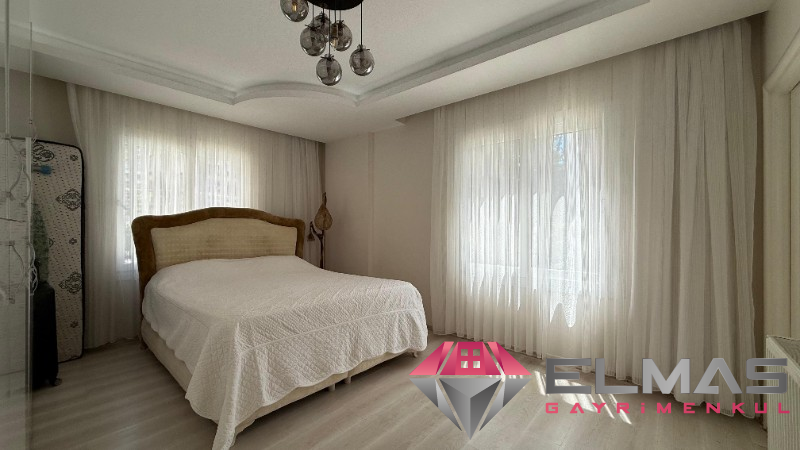 Elmas’tan Menderes’te Doğalgazlı İskanlı Geniş Metraj 3+1