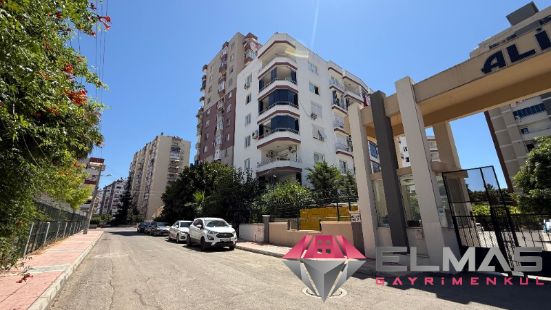 Elmas’tan Menderes’te Doğalgazlı İskanlı Geniş Metraj 3+1