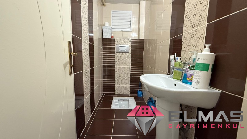 Elmas’tan Menderes’te Doğalgazlı İskanlı Geniş Metraj 3+1