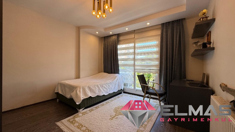 Elmas’tan Menderes’te Doğalgazlı İskanlı Geniş Metraj 3+1