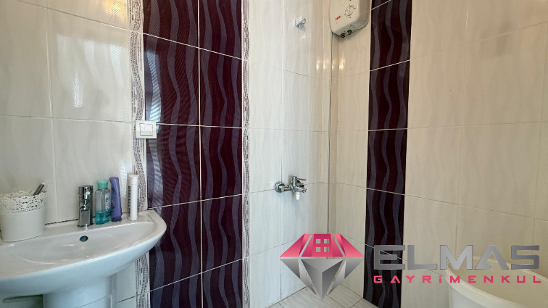 Elmas’tan Menderes’te Doğalgazlı İskanlı Geniş Metraj 3+1