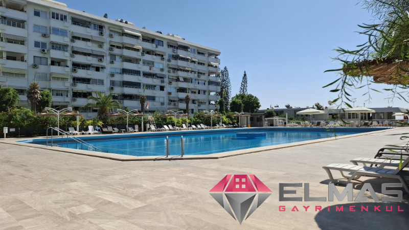 Elmas’tan Menderes’te Marka Yapıda Denize Sıfır Doğalgazlı 2+1