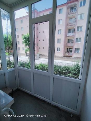 GÜVENAY - ÇORUM MİMAR SİNAN MAHALLESİ 3+1 SATILIK DAİRE 