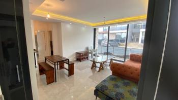 Kıbrıs Girne Lapta Bölgesinde Havuzlu Site İçinde Satılık 1+1 Zemin Kat Daire