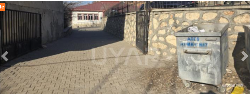 ADIYAMAN KAHTA MÜSTAKİL EV TAPU SAHİBİ PERTA EMLAK ÜMİT TAHMAZ