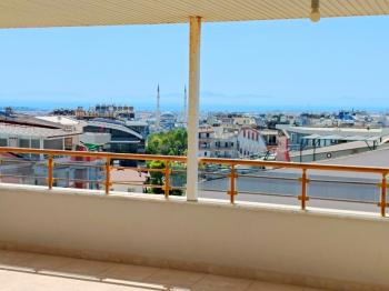 Didimde Satılık Deniz Manzaralı Dubleks Daire