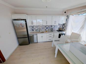 Didimde Satılık Deniz Manzaralı Dubleks Daire