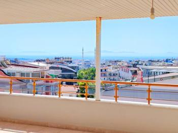 Didimde Satılık Deniz Manzaralı Dubleks Daire