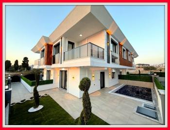 Didim'de Daire Parasına Satılık Villa